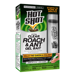 Ultra Clear Roach & Ant Gel Bait